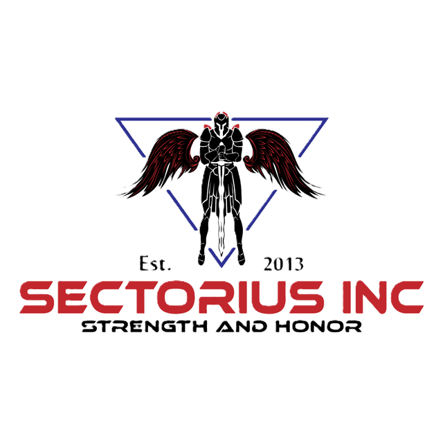 Sectorius Inc. — Strength and Honor, Est. 2013